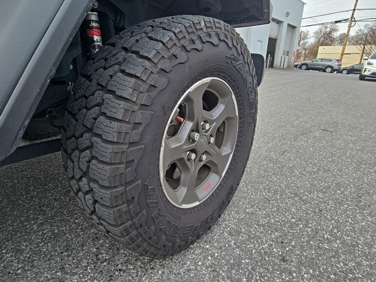 2022 Jeep Gladiator Rubicon Glen Burnie MD