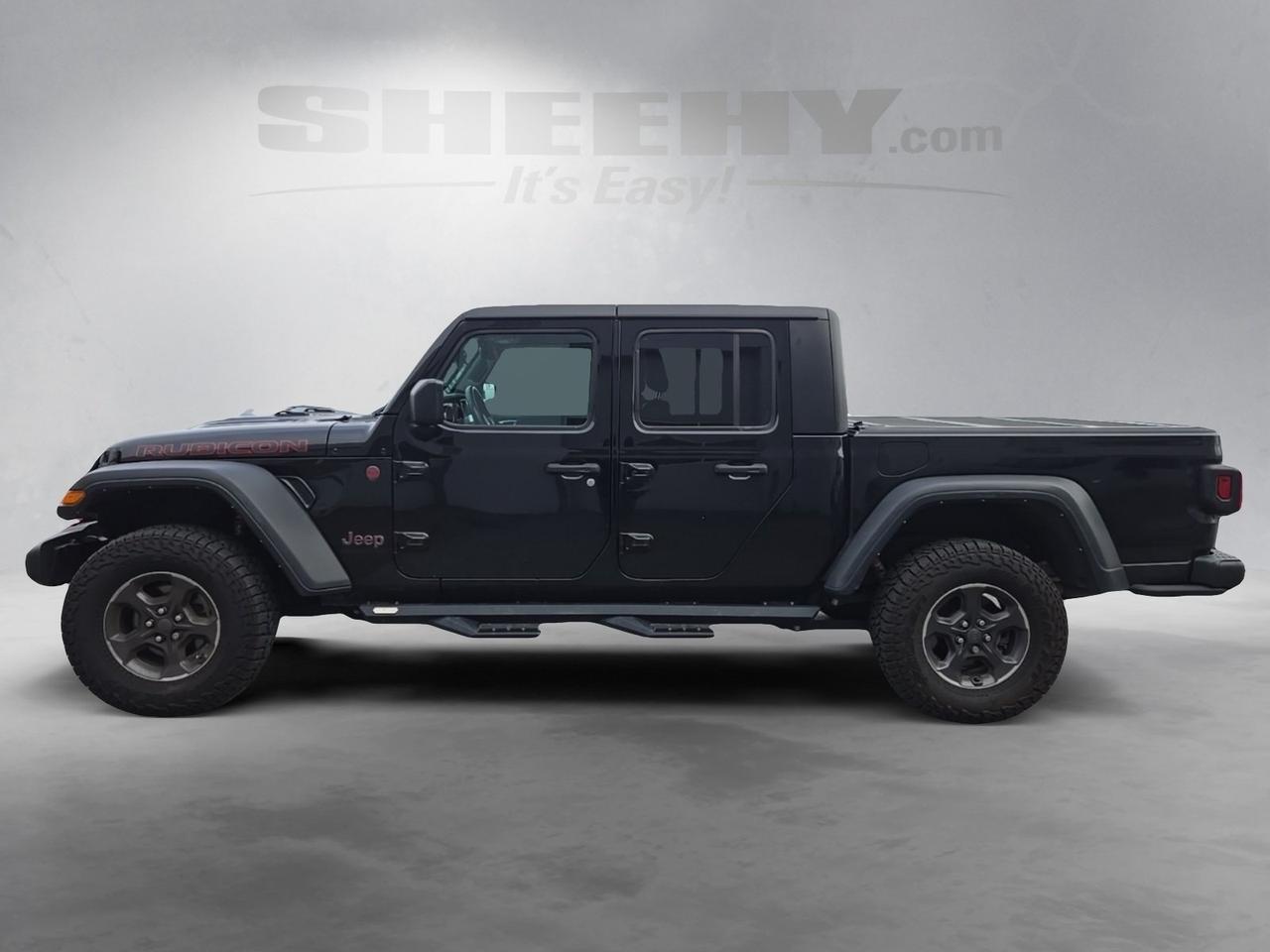 2022 Jeep Gladiator Rubicon Glen Burnie MD