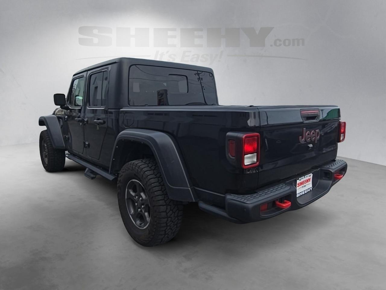 2022 Jeep Gladiator Rubicon Glen Burnie MD