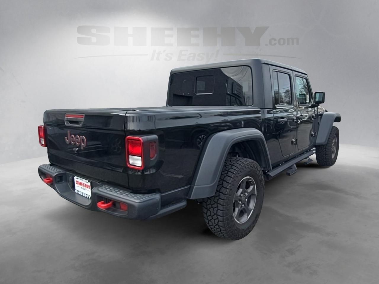 2022 Jeep Gladiator Rubicon Glen Burnie MD