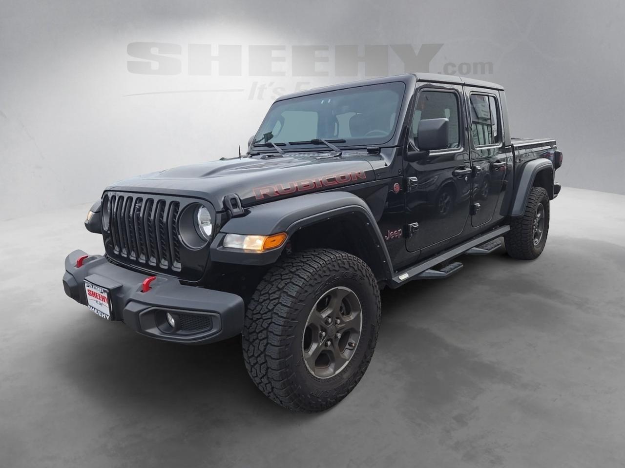 2022 Jeep Gladiator Rubicon Glen Burnie MD