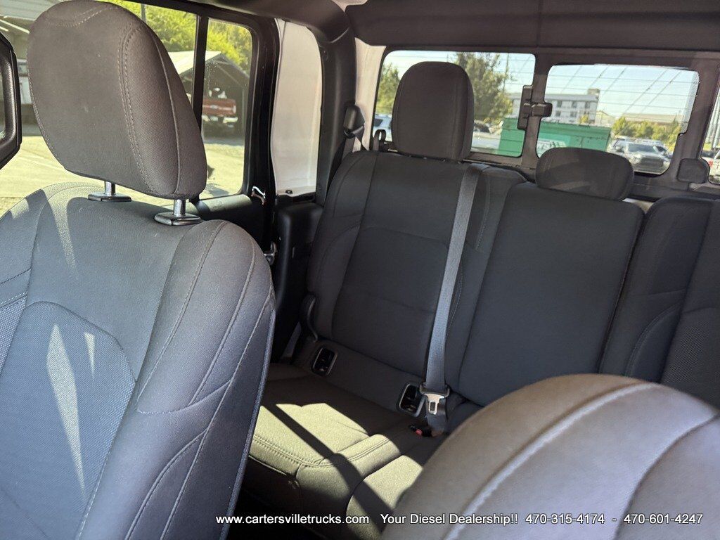 2022 Jeep Gladiator SOLD SOLD SOLD*** Sport 4X4  - WILLYS WHEELER - TRAILER AND TOW PKG Cartersville GA