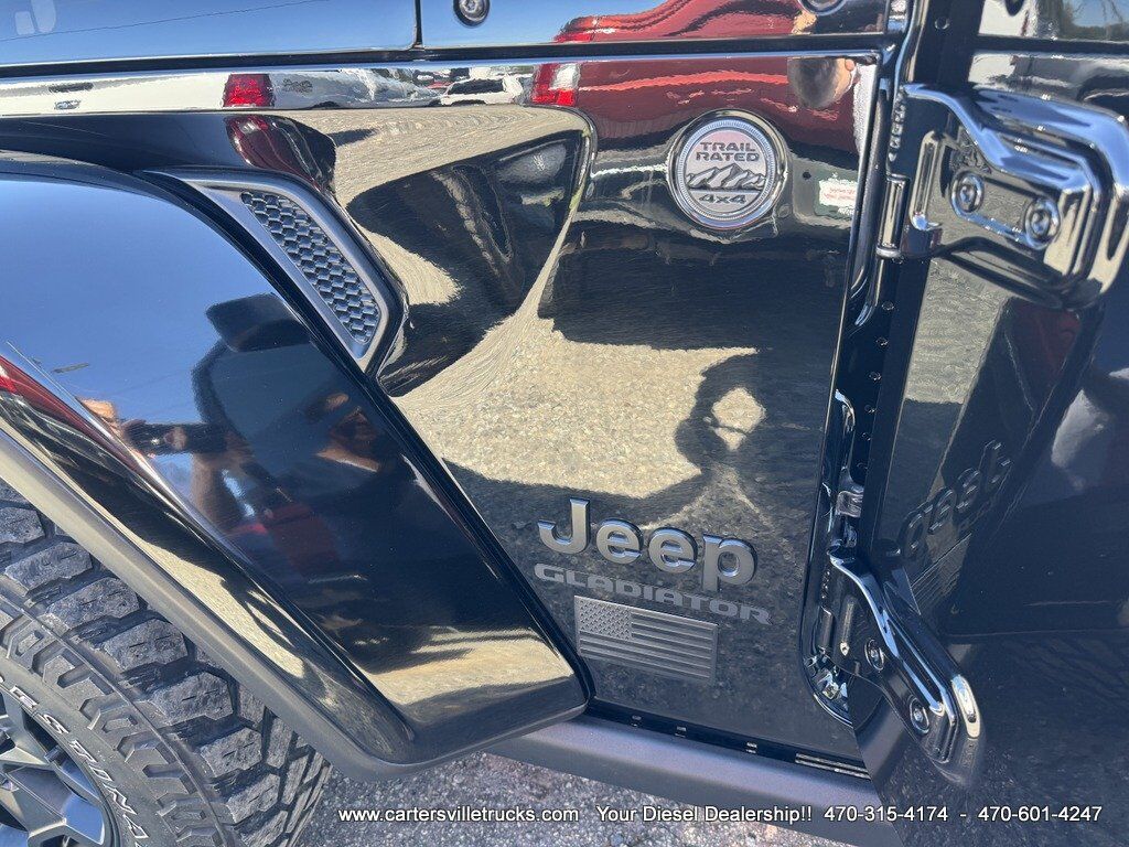 2022 Jeep Gladiator SOLD SOLD SOLD*** Sport 4X4  - WILLYS WHEELER - TRAILER AND TOW PKG Cartersville GA