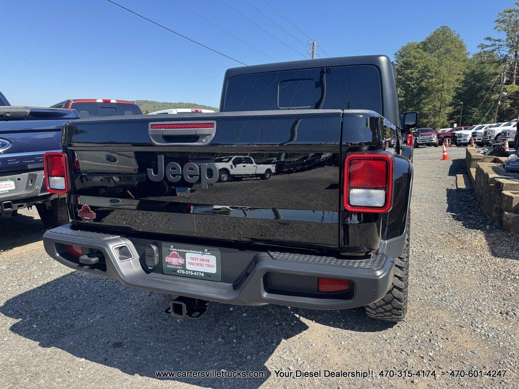 2022 Jeep Gladiator Sport 4X4  - WILLYS WHEELER - TRAILER AND TOW PKG Cartersville GA