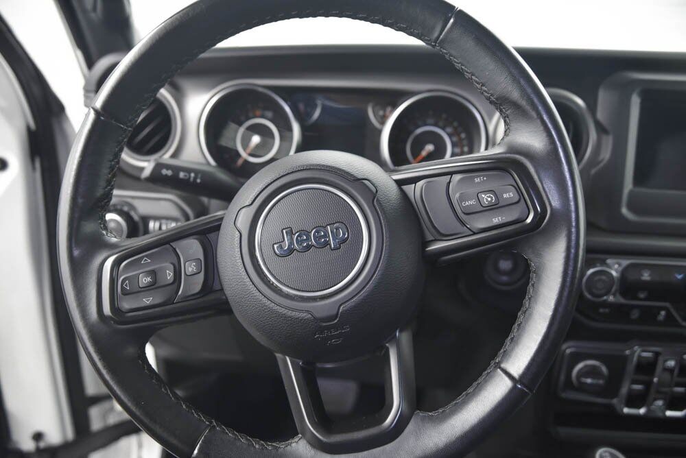 2022 Jeep Gladiator Sport Akron OH