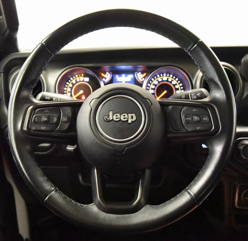 2022 Jeep Gladiator Sport Akron OH