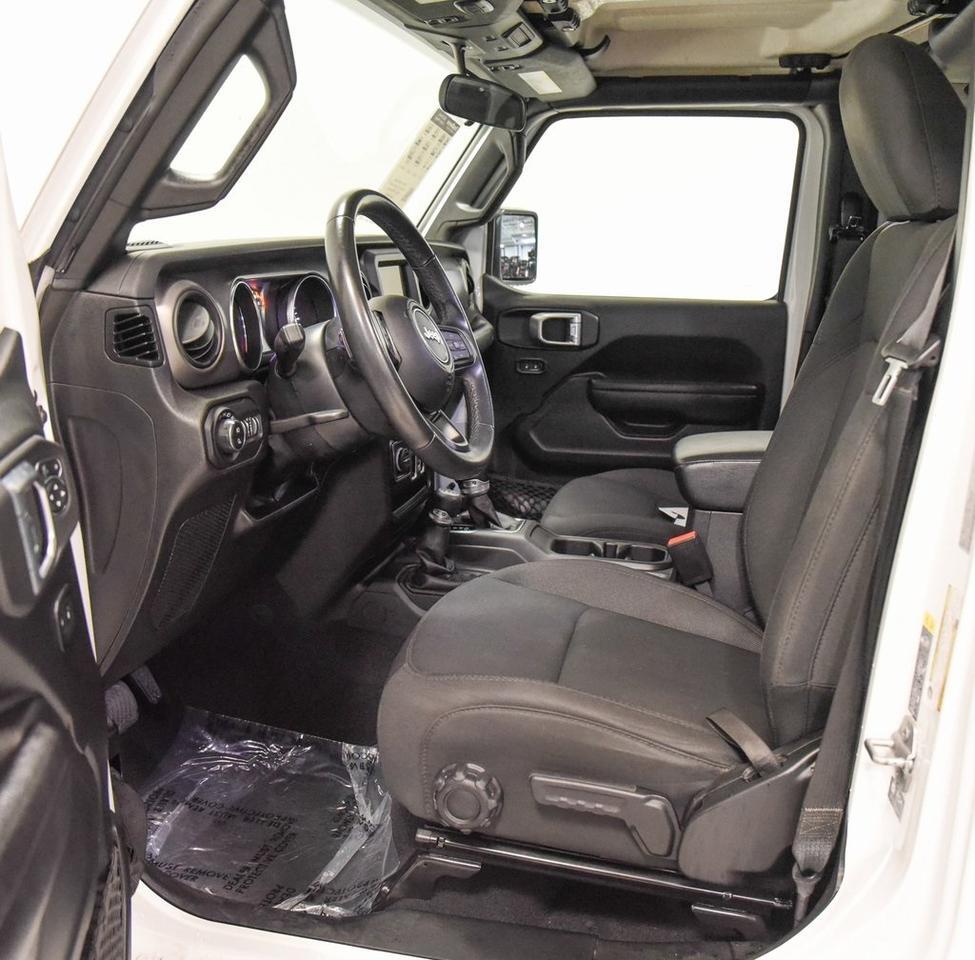 2022 Jeep Gladiator Sport Akron OH