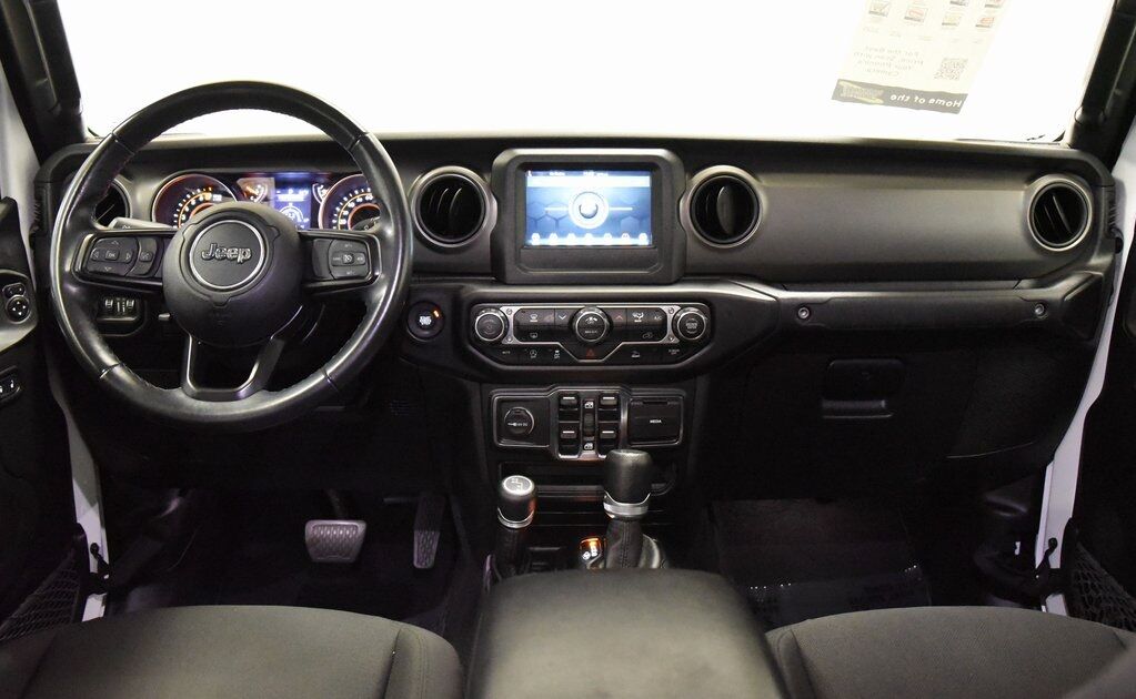 2022 Jeep Gladiator Sport Akron OH