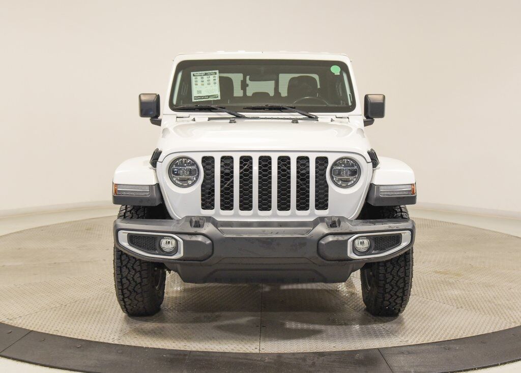 2022 Jeep Gladiator Sport Akron OH