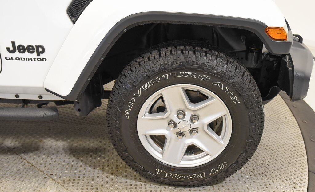 2022 Jeep Gladiator Sport Akron OH
