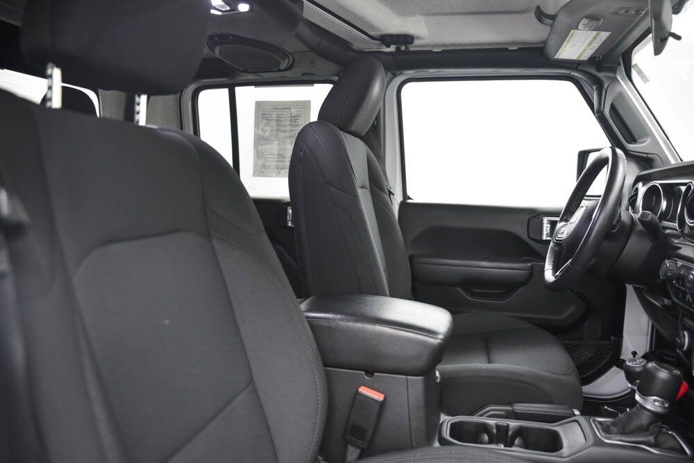 2022 Jeep Gladiator Sport Akron OH