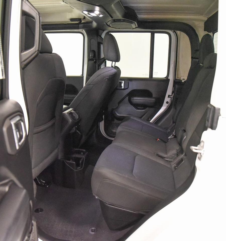 2022 Jeep Gladiator Sport Akron OH