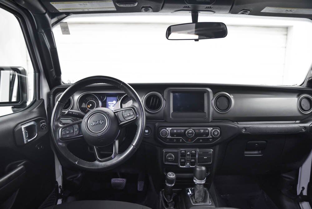 2022 Jeep Gladiator Sport Akron OH