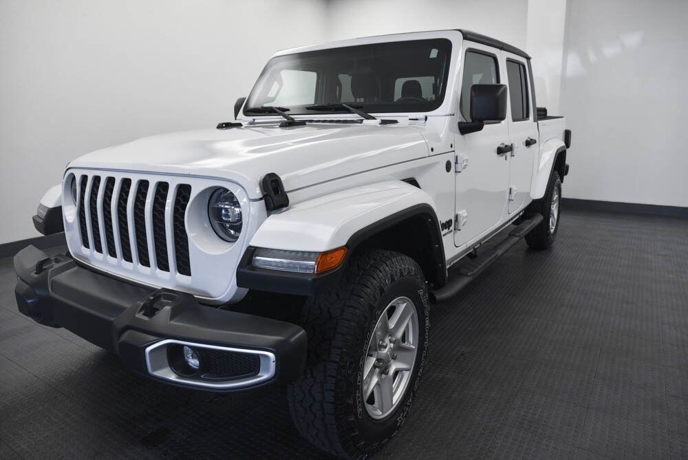 2022 Jeep Gladiator Sport Akron OH