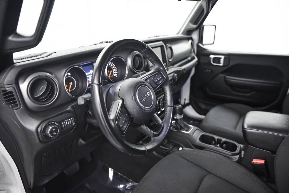 2022 Jeep Gladiator Sport Akron OH