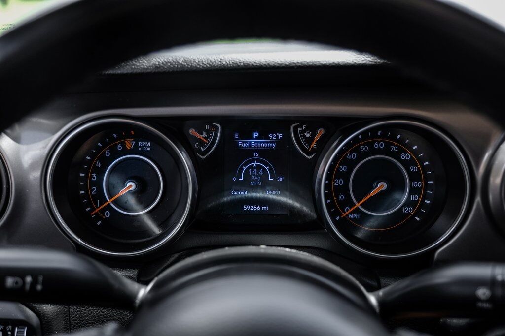 2022 Jeep Gladiator Sport Carrollton TX