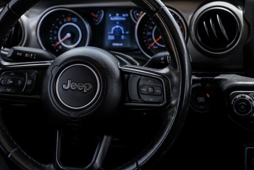 2022 Jeep Gladiator Sport Carrollton TX