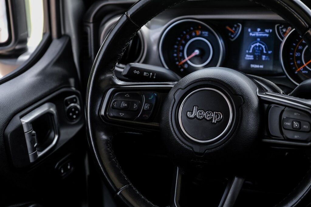 2022 Jeep Gladiator Sport Carrollton TX