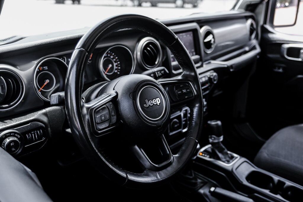 2022 Jeep Gladiator Sport Carrollton TX