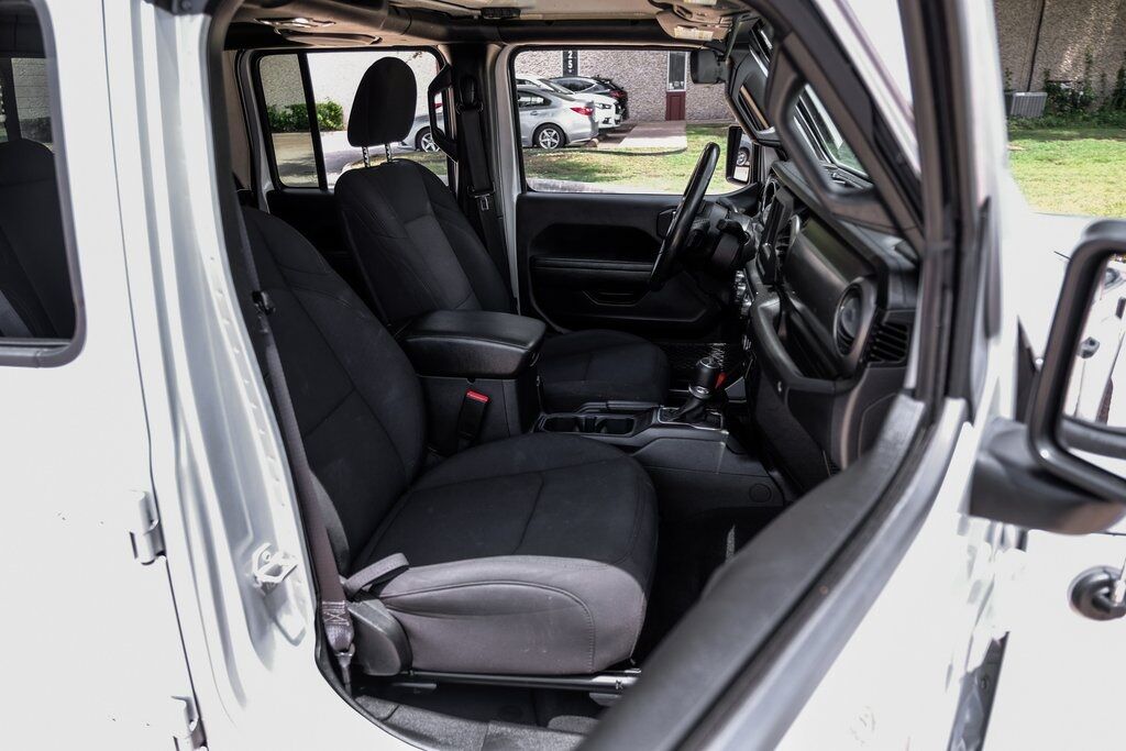 2022 Jeep Gladiator Sport Carrollton TX