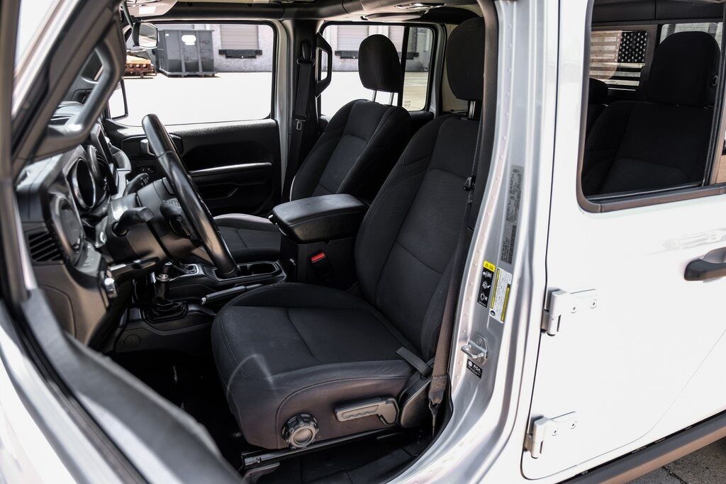 2022 Jeep Gladiator Sport Carrollton TX