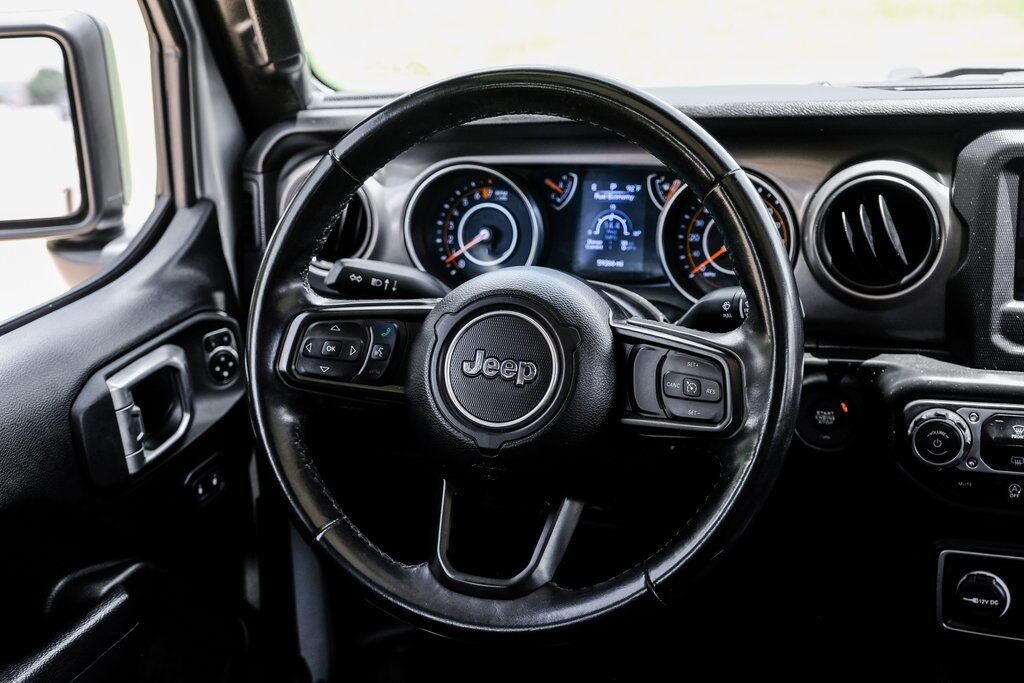 2022 Jeep Gladiator Sport Carrollton TX