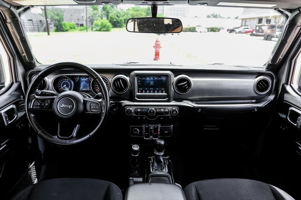 2022 Jeep Gladiator Sport Carrollton TX