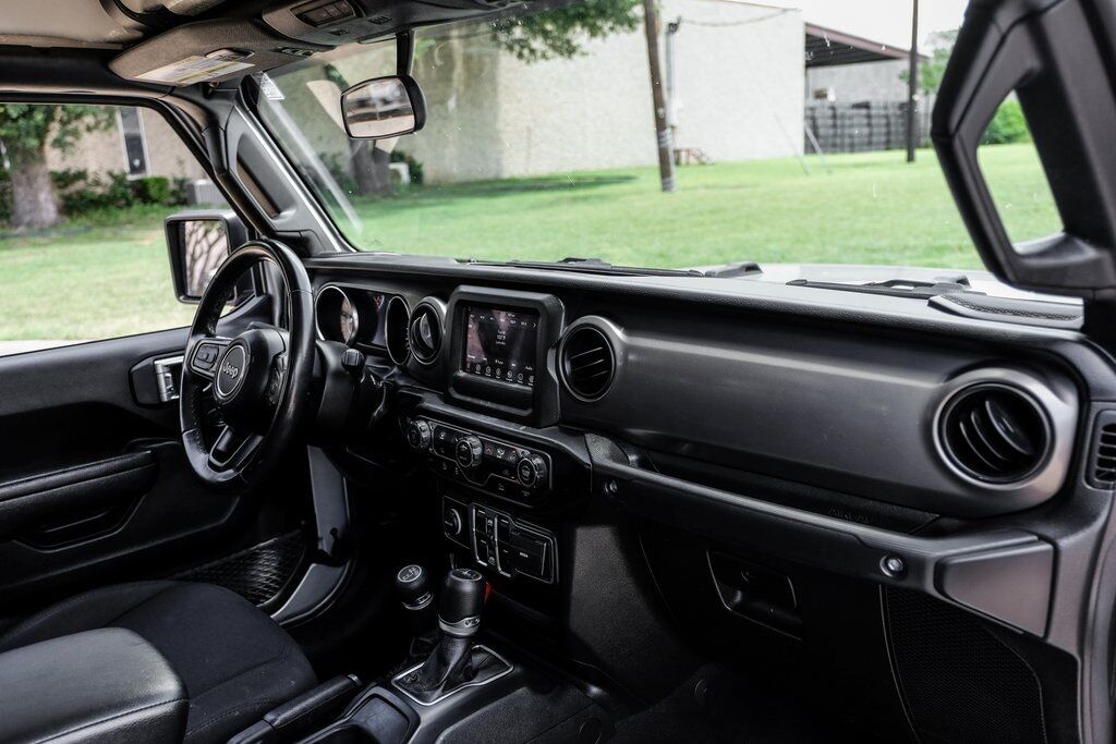 2022 Jeep Gladiator Sport Carrollton TX