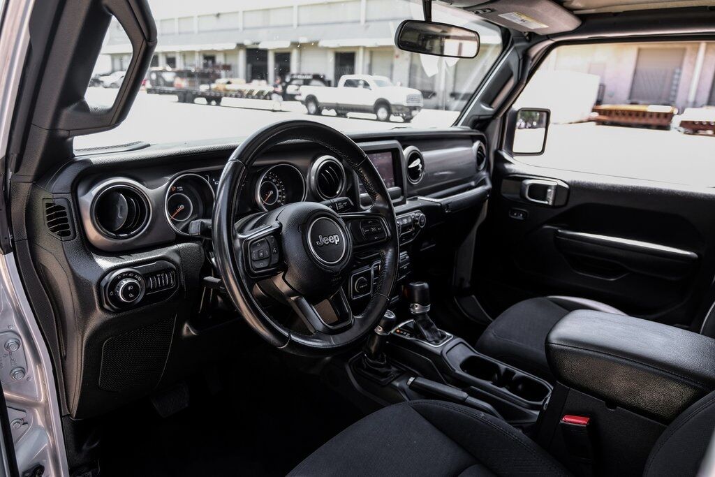 2022 Jeep Gladiator Sport Carrollton TX