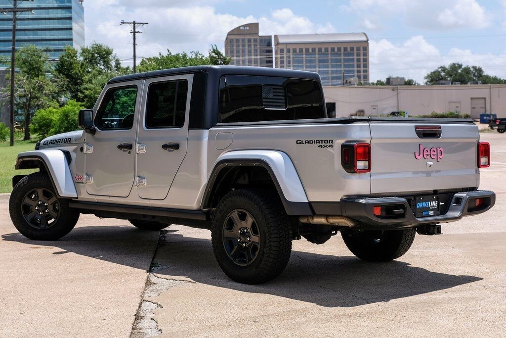 2022 Jeep Gladiator Sport Carrollton TX