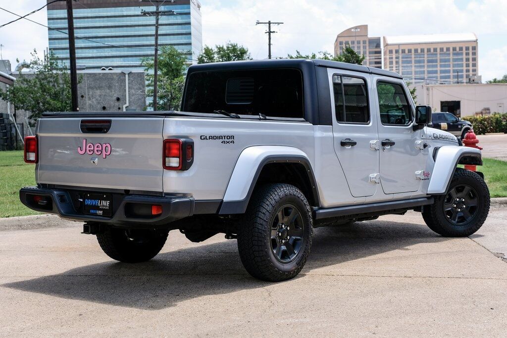 2022 Jeep Gladiator Sport Carrollton TX
