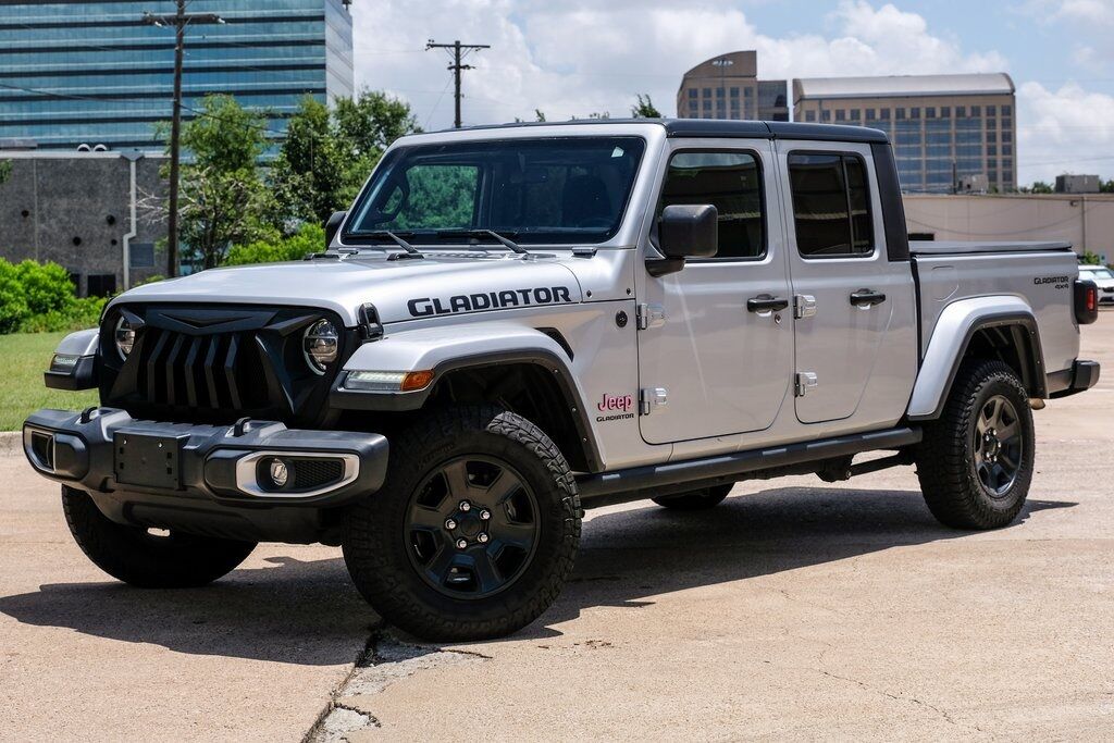 2022 Jeep Gladiator Sport Carrollton TX