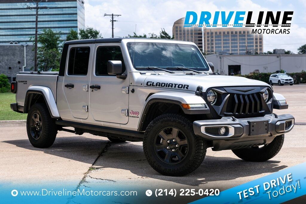 2022 Jeep Gladiator Sport Carrollton TX