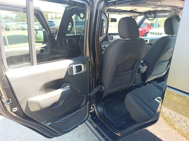 2022 Jeep Gladiator Sport S  - Navigation -  Premium Audio 100 Mile House BC