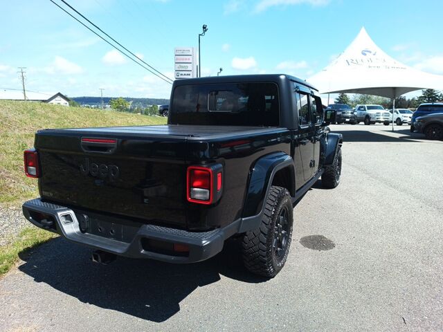 2022 Jeep Gladiator Sport S  - Navigation -  Premium Audio 100 Mile House BC