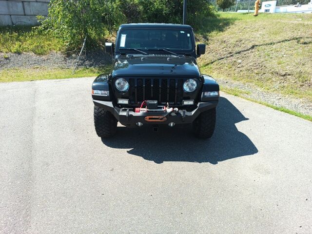 2022 Jeep Gladiator Sport S  - Navigation -  Premium Audio 100 Mile House BC