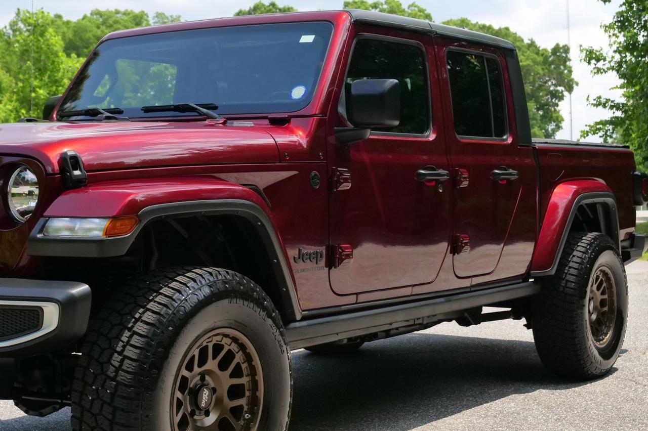 2022 Jeep Gladiator Sport S 4X4 / Diesel / Popular Equipment Package! Lincolnton NC