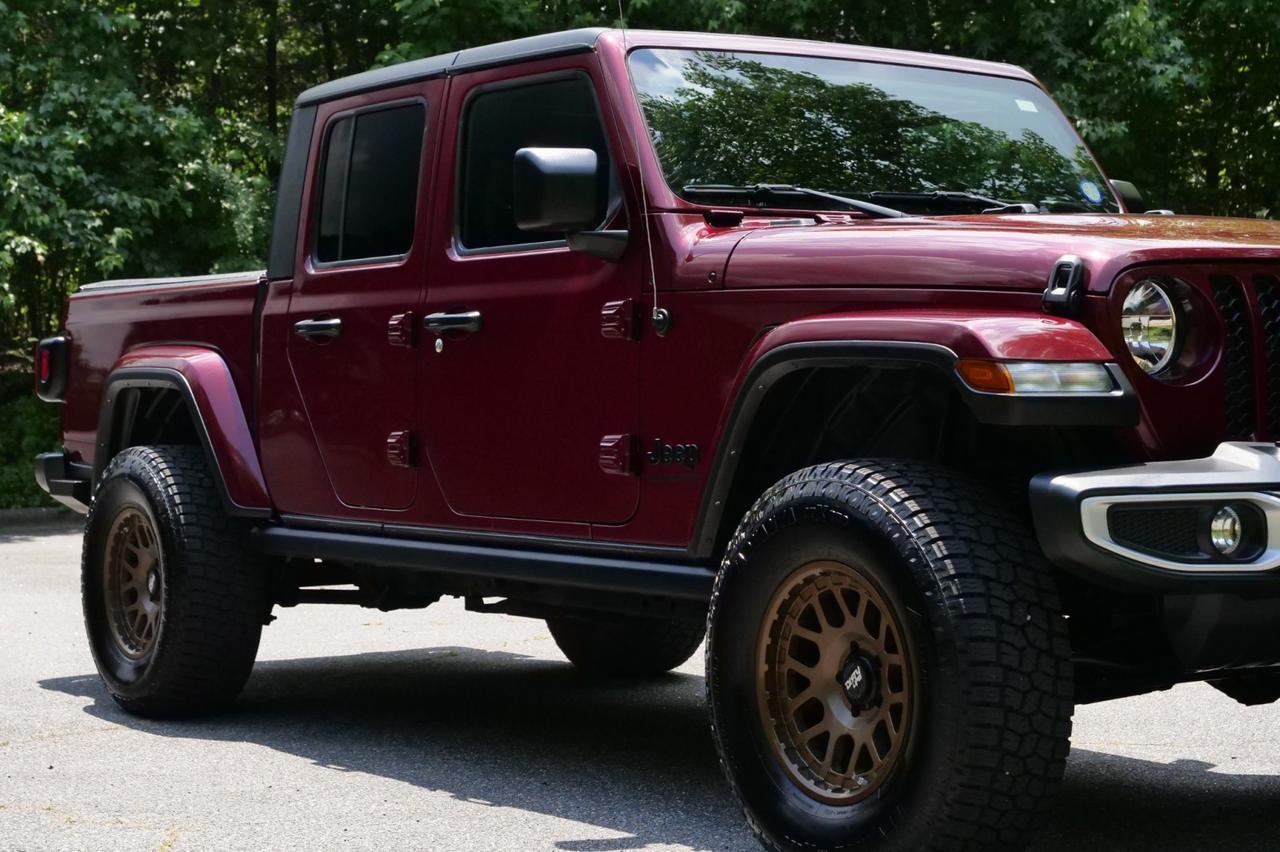 2022 Jeep Gladiator Sport S 4X4 / Diesel / Popular Equipment Package! Lincolnton NC