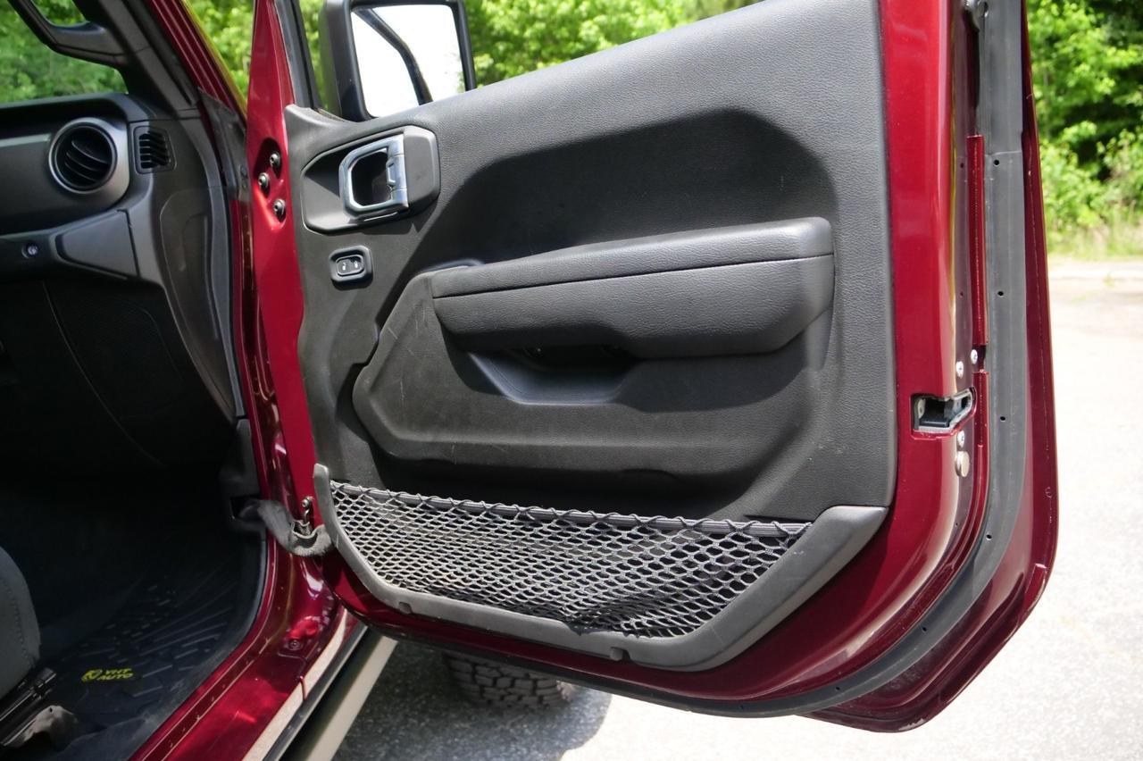 2022 Jeep Gladiator Sport S 4X4 / Diesel / Popular Equipment Package! Lincolnton NC