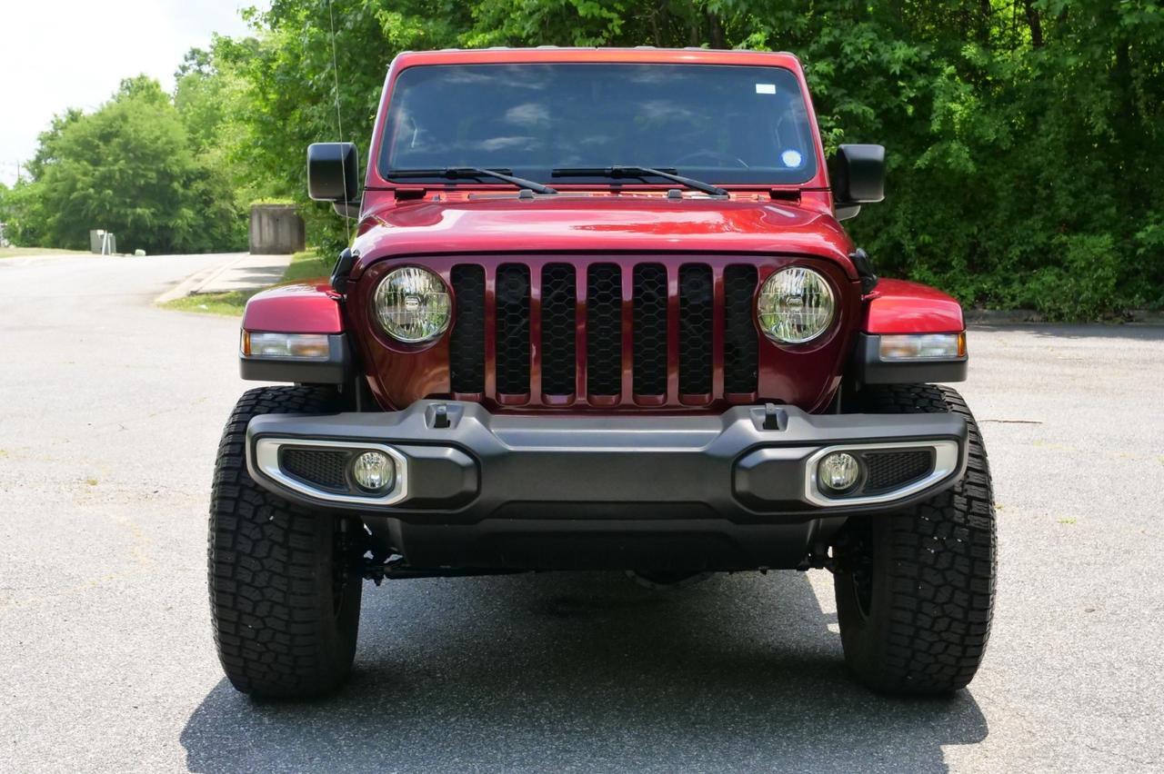 2022 Jeep Gladiator Sport S 4X4 / Diesel / Popular Equipment Package! Lincolnton NC
