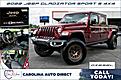 2022 Jeep Gladiator Sport S 4X4 / Diesel / Popular Equipment Package!