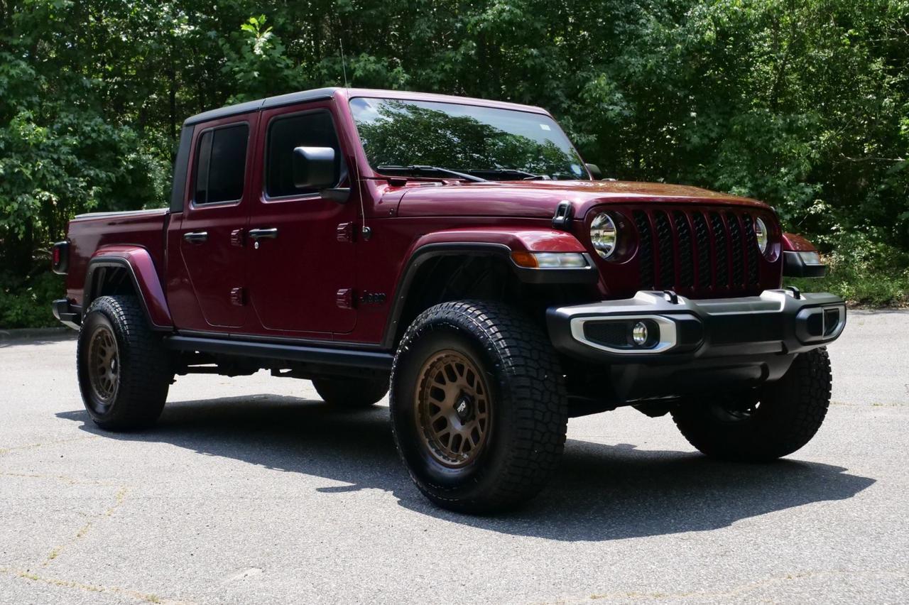 2022 Jeep Gladiator Sport S 4X4 / Diesel / Popular Equipment Package! Lincolnton NC