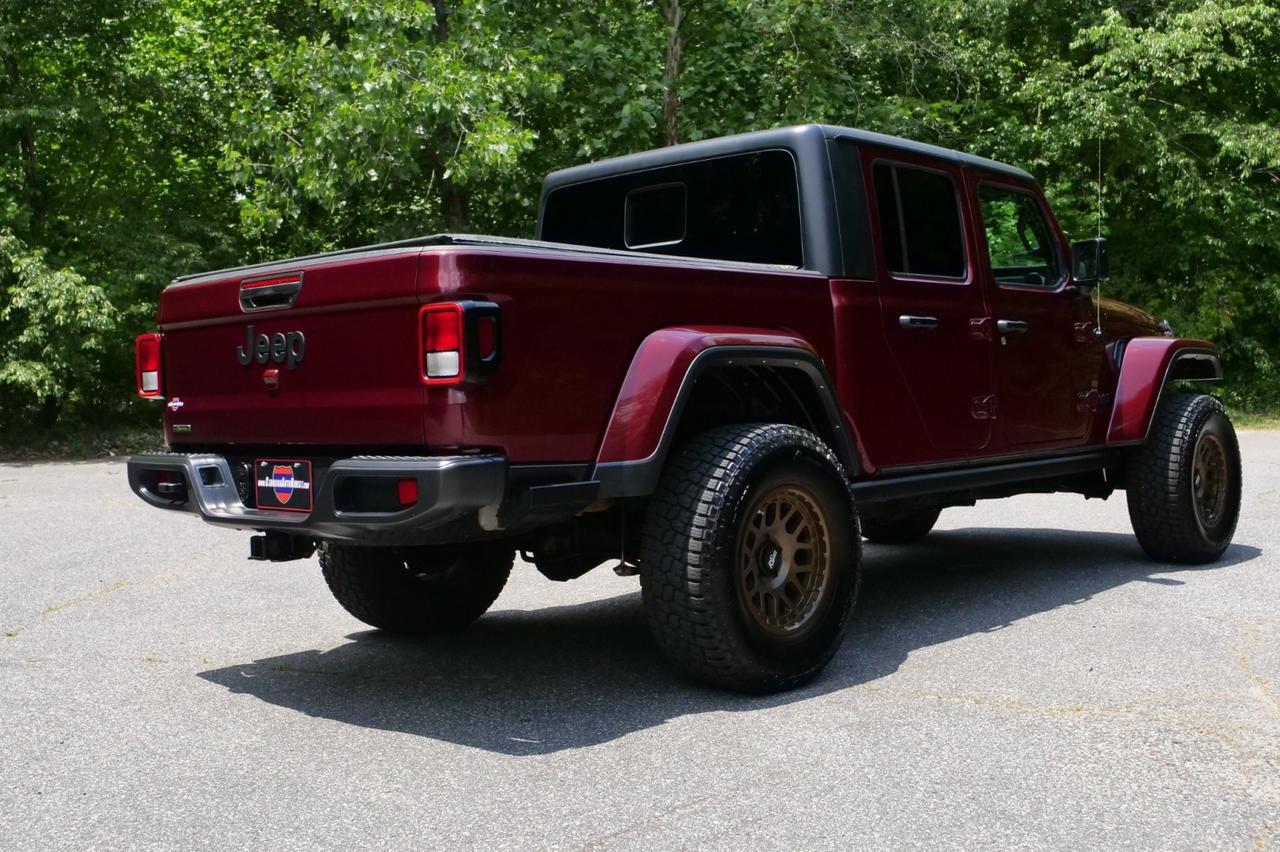 2022 Jeep Gladiator Sport S 4X4 / Diesel / Popular Equipment Package! Lincolnton NC