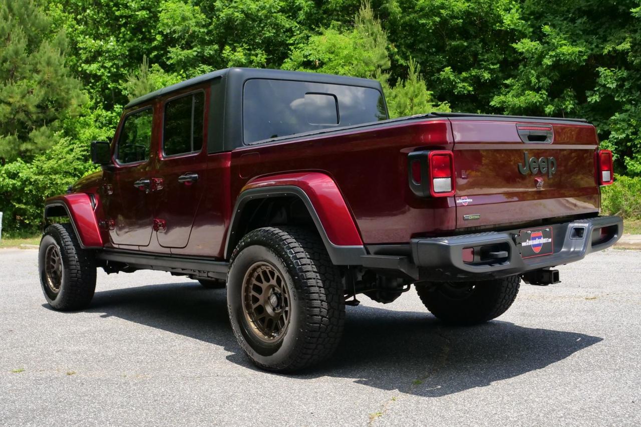 2022 Jeep Gladiator Sport S 4X4 / Diesel / Popular Equipment Package! Lincolnton NC
