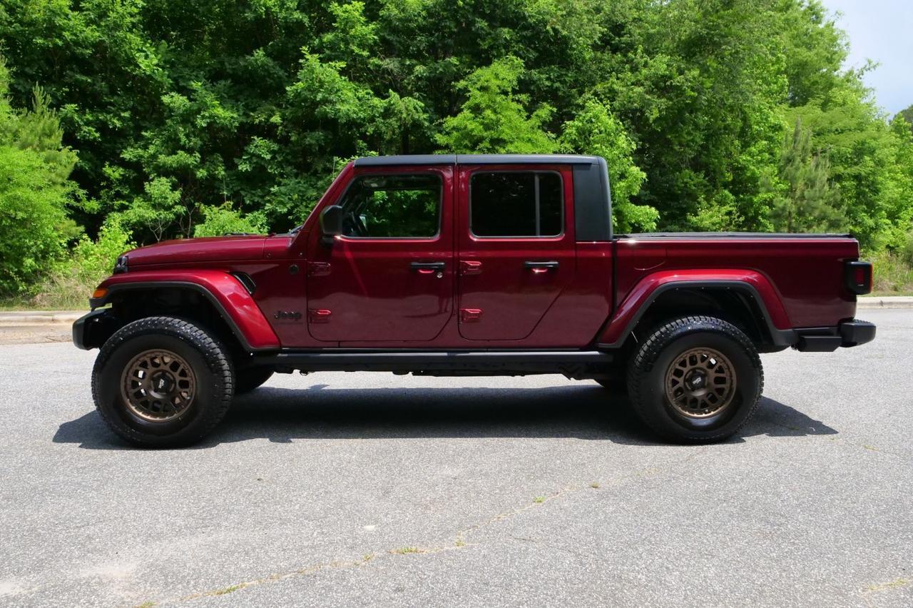 2022 Jeep Gladiator Sport S 4X4 / Diesel / Popular Equipment Package! Lincolnton NC