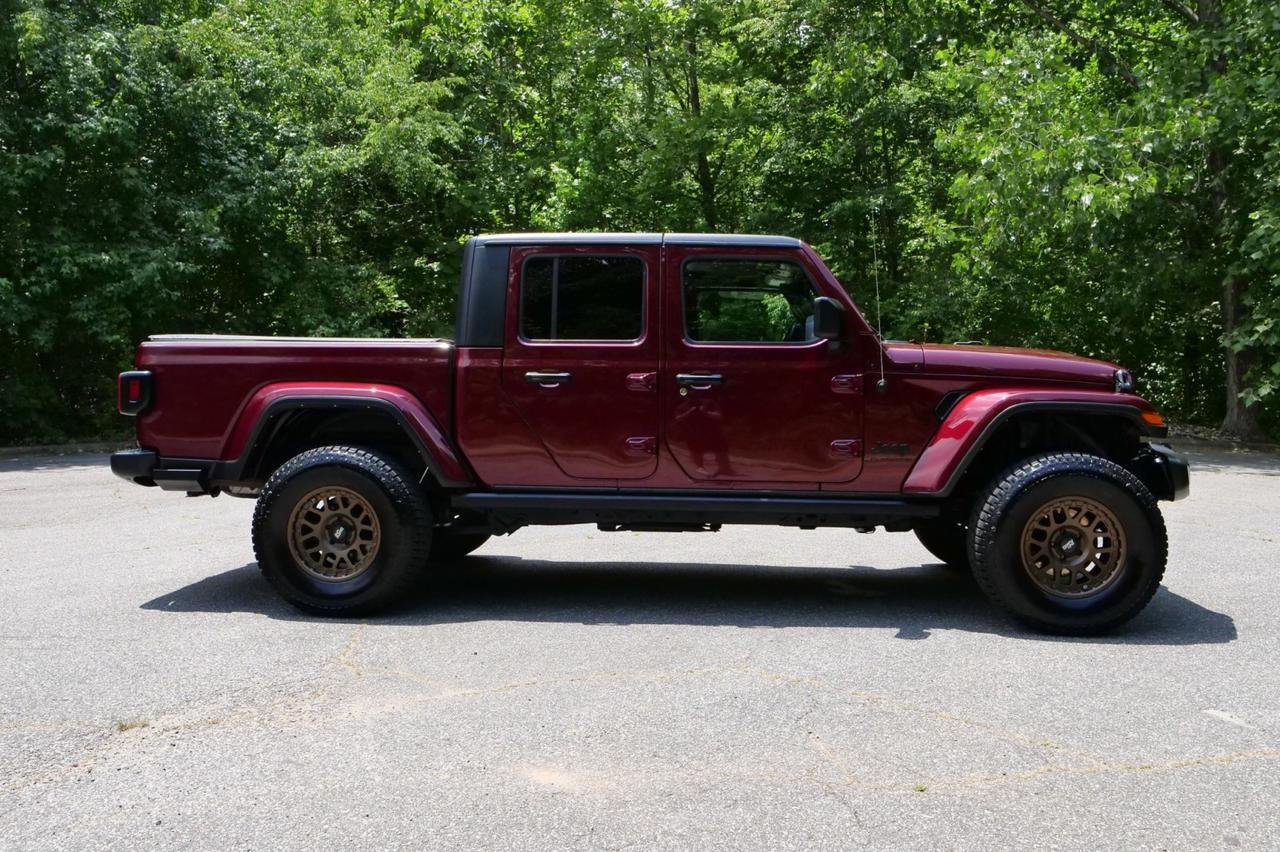 2022 Jeep Gladiator Sport S 4X4 / Diesel / Popular Equipment Package! Lincolnton NC