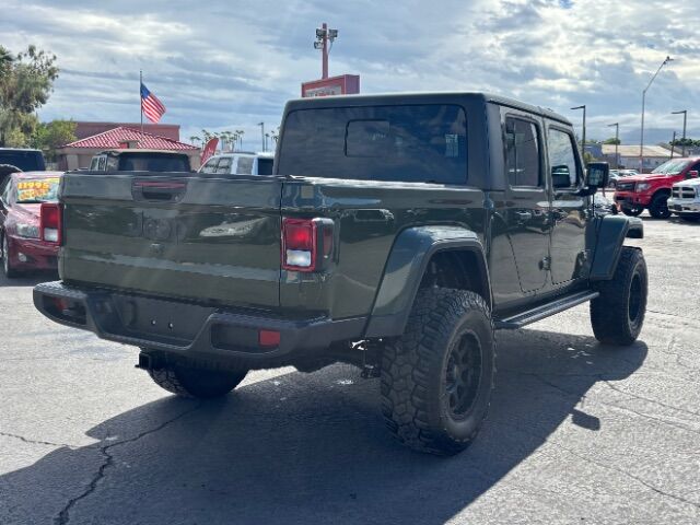 2022 Jeep Gladiator Sport S 4x4