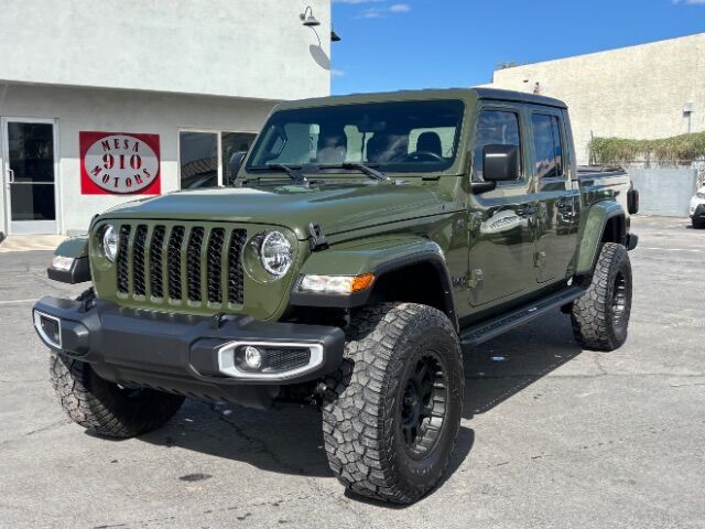 2022 Jeep Gladiator Sport S 4x4 Mesa AZ
