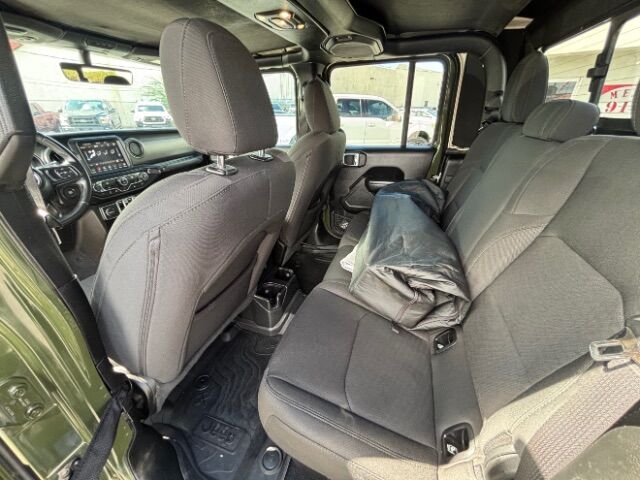 2022 Jeep Gladiator Sport S 4x4 Mesa AZ