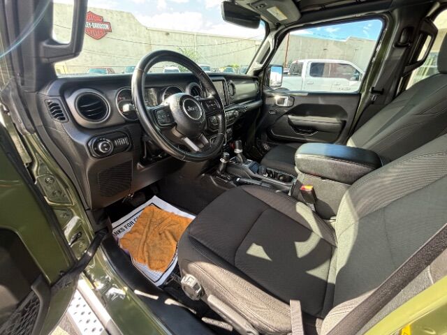 2022 Jeep Gladiator Sport S 4x4 Mesa AZ